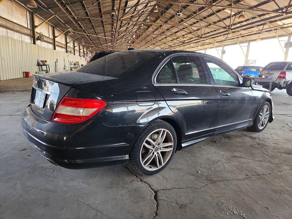2008 MERCEDES-BENZ C 350 — Фото 3 из 12