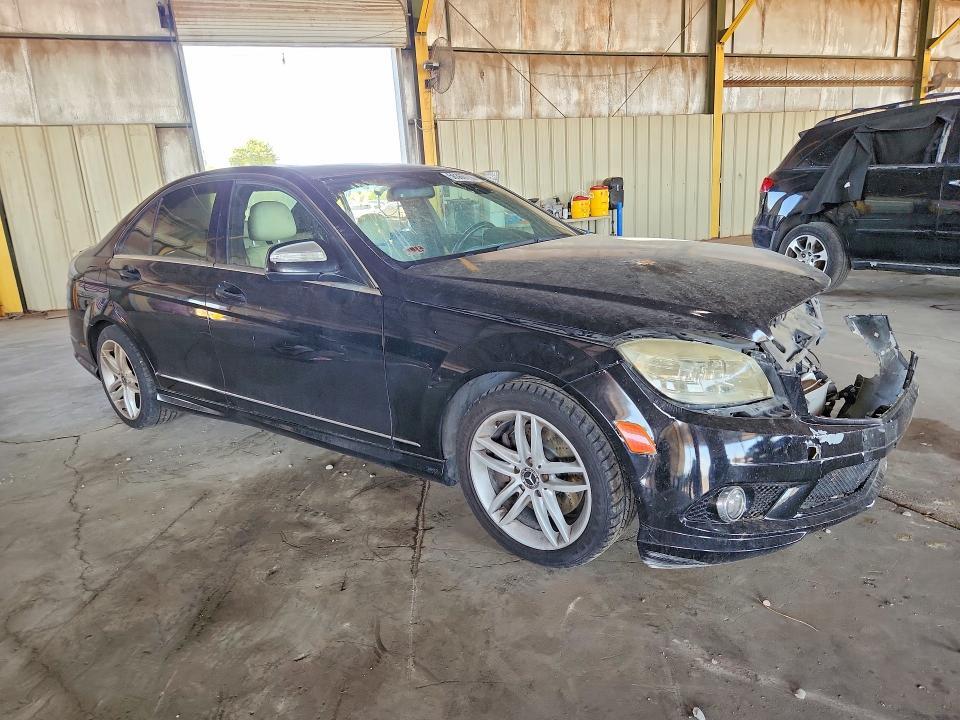 2008 MERCEDES-BENZ C 350 — Фото 4 из 12