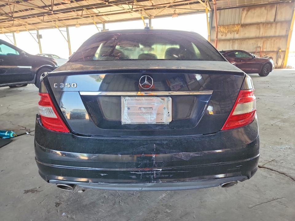 2008 MERCEDES-BENZ C 350 — Фото 6 из 12