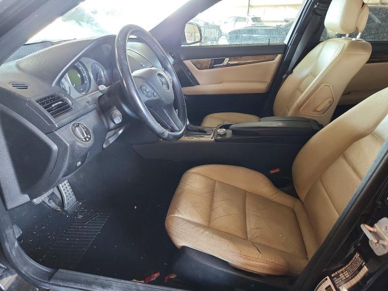 2008 MERCEDES-BENZ C 350 — Фото 7 из 12