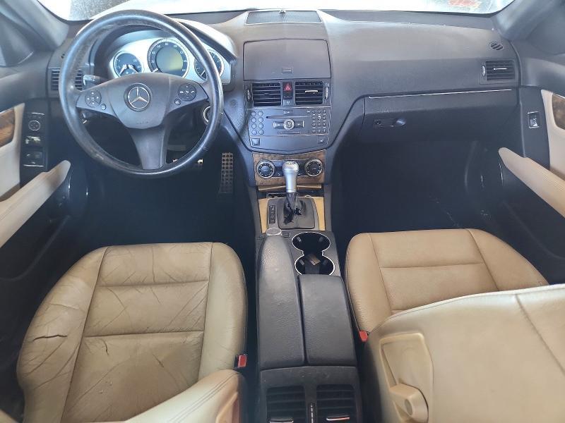 2008 MERCEDES-BENZ C 350 — Фото 8 из 12