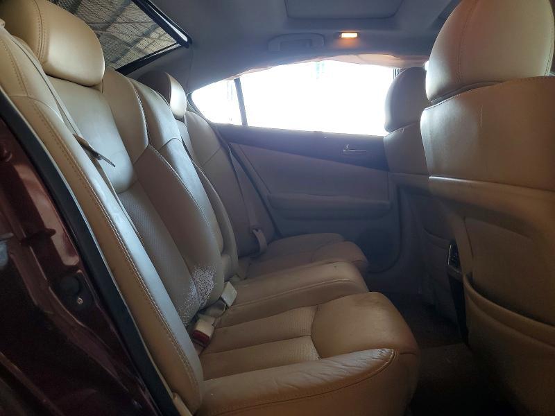 2011 NISSAN MAXIMA 3.5 S — Фото 10 из 12