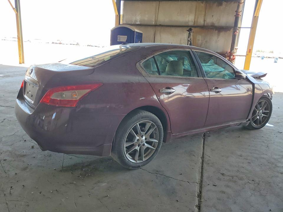 2011 NISSAN MAXIMA 3.5 S — Фото 3 из 12
