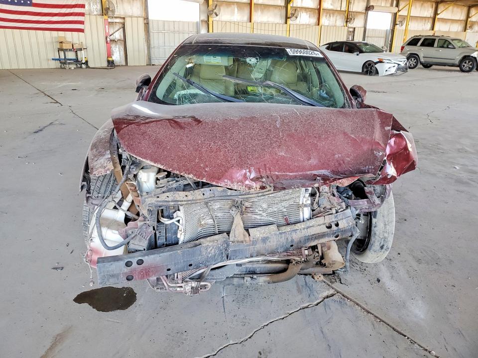 2011 NISSAN MAXIMA 3.5 S — Фото 5 из 12