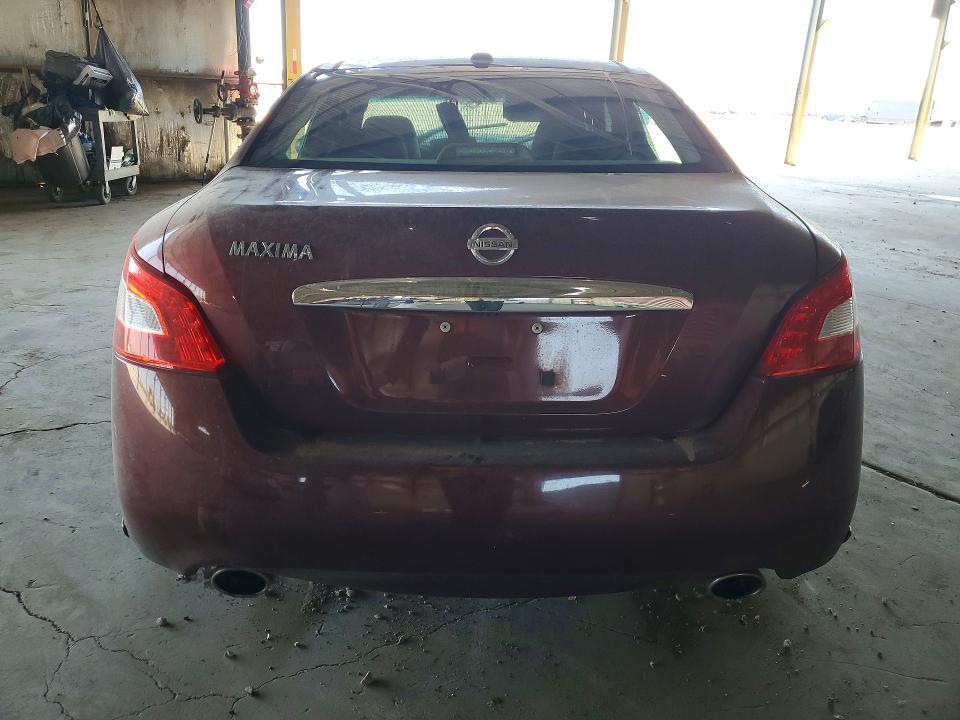 2011 NISSAN MAXIMA 3.5 S — Фото 6 из 12