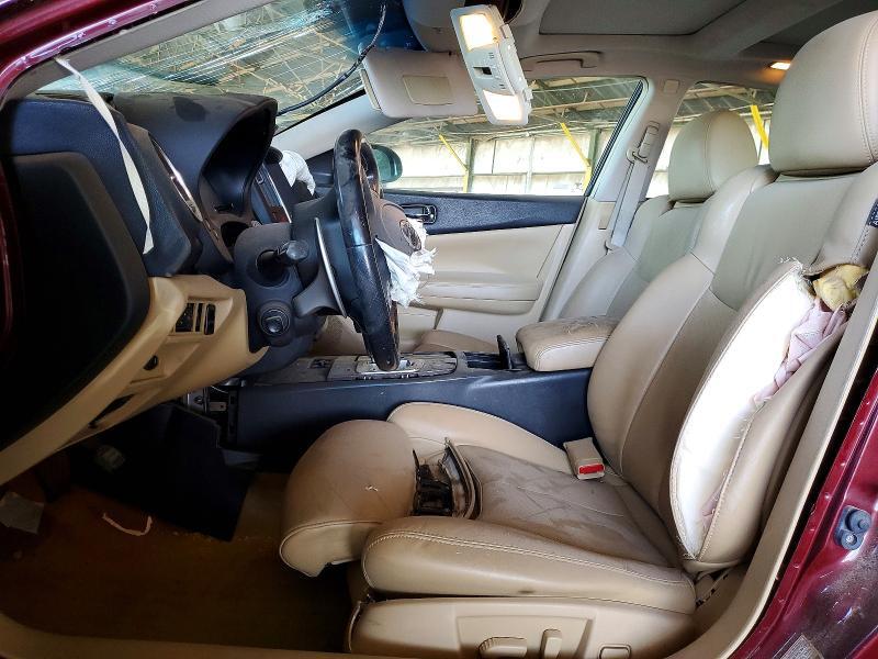 2011 NISSAN MAXIMA 3.5 S — Фото 7 из 12