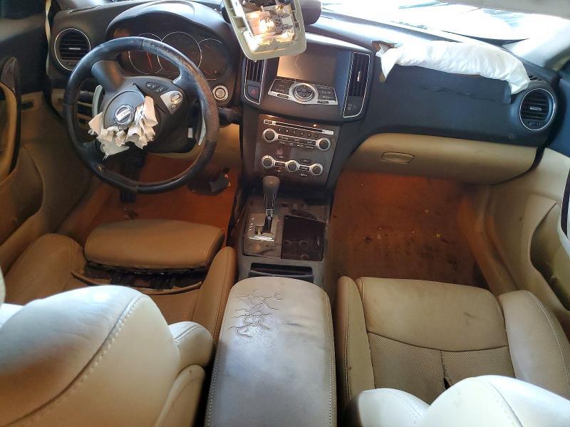 2011 NISSAN MAXIMA 3.5 S — Фото 8 из 12