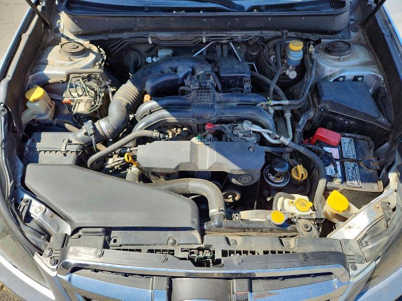 2013 SUBARU LEGACY 2.5I PREMIUM — Фото 11 из 12