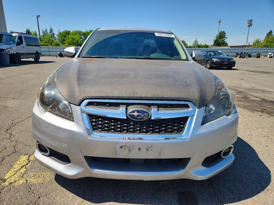 2013 SUBARU LEGACY 2.5I PREMIUM — Фото 5 из 12