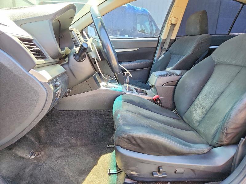 2013 SUBARU LEGACY 2.5I PREMIUM — Фото 7 из 12