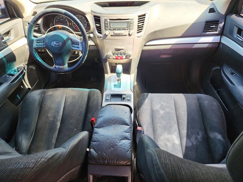 2013 SUBARU LEGACY 2.5I PREMIUM — Фото 8 из 12