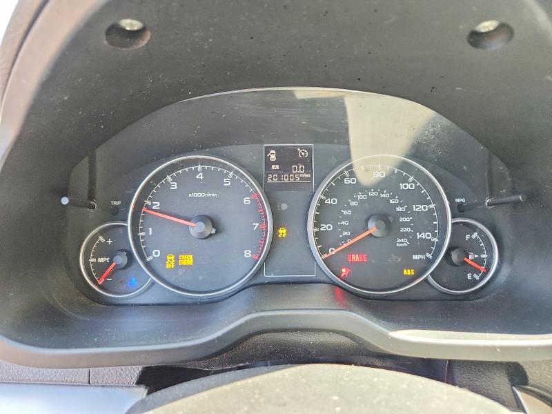 2013 SUBARU LEGACY 2.5I PREMIUM — Фото 9 из 12