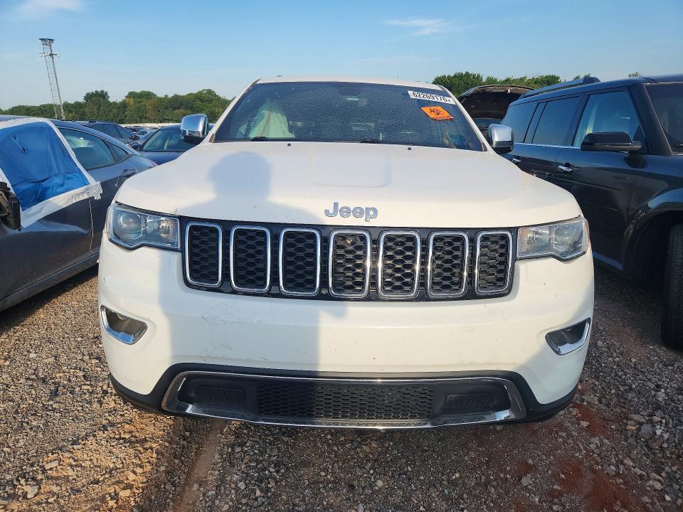 2019 JEEP GRAND CHEROKEE LIMITED — Фото 5 из 13