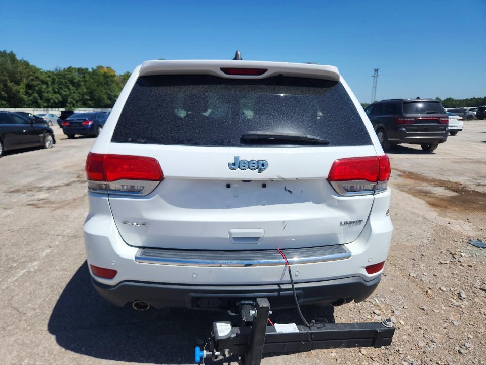 2019 JEEP GRAND CHEROKEE LIMITED — Фото 6 из 13