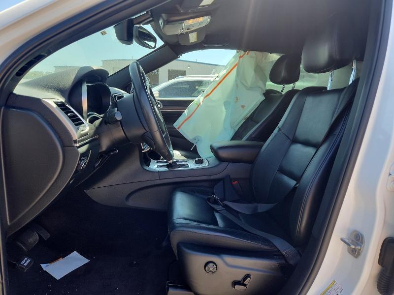 2019 JEEP GRAND CHEROKEE LIMITED — Фото 7 из 13