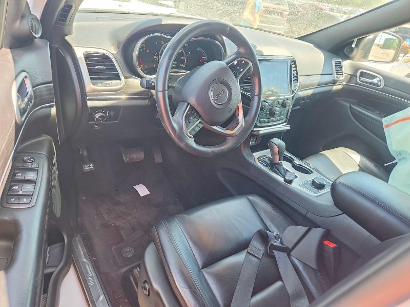 2019 JEEP GRAND CHEROKEE LIMITED — Фото 8 из 13