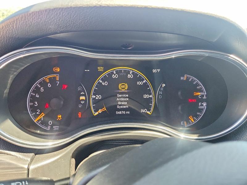 2019 JEEP GRAND CHEROKEE LIMITED — Фото 9 из 13