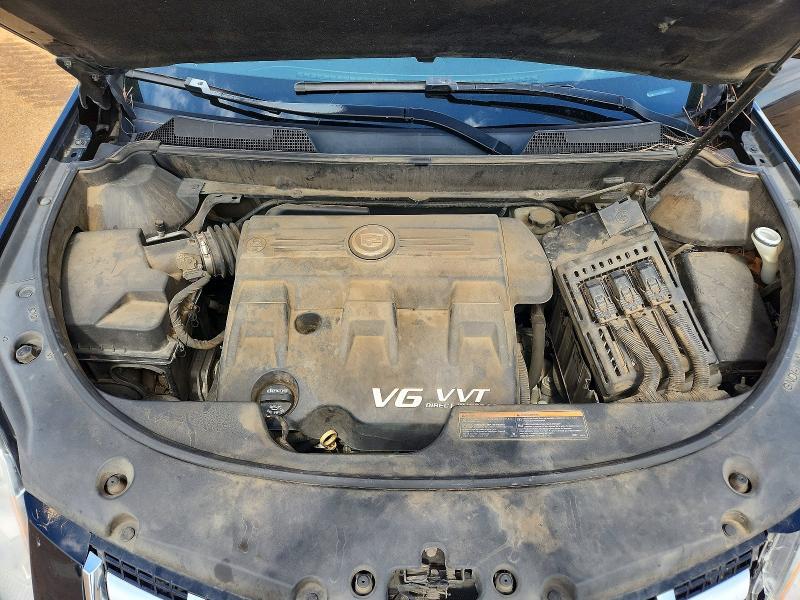3GYFNBE32FS565775 2015 CADILLAC SRX photo no. 11