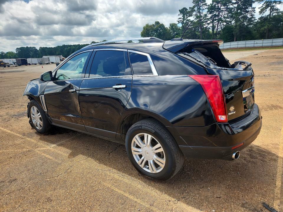 3GYFNBE32FS565775 2015 CADILLAC SRX photo no. 2