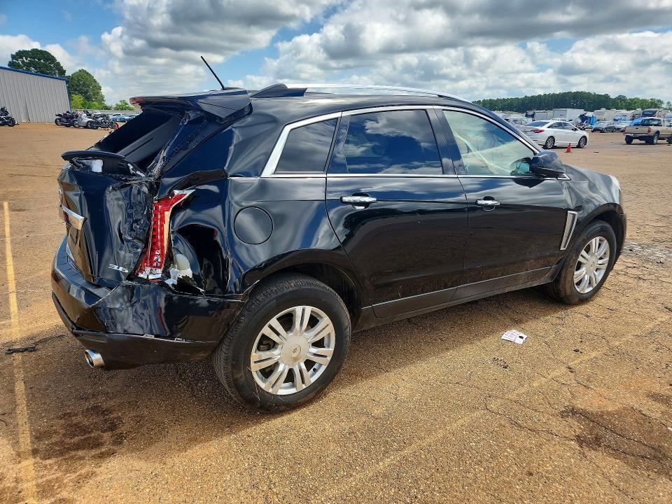 3GYFNBE32FS565775 2015 CADILLAC SRX photo no. 3