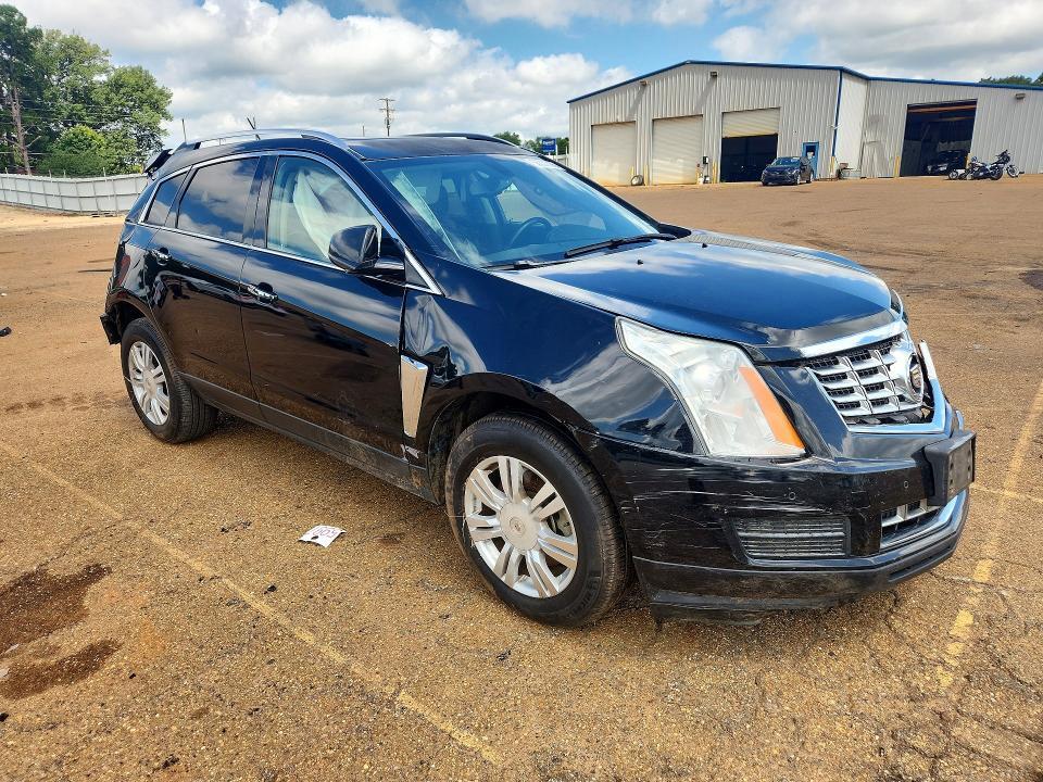3GYFNBE32FS565775 2015 CADILLAC SRX photo no. 4