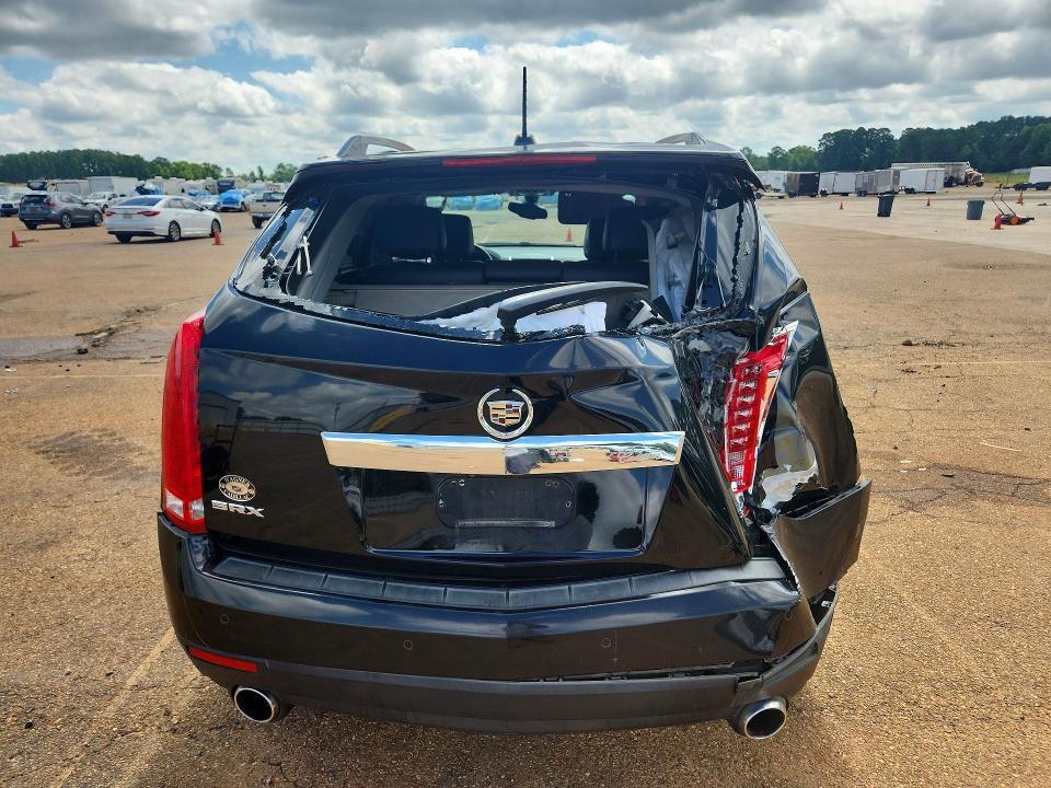 3GYFNBE32FS565775 2015 CADILLAC SRX photo no. 6