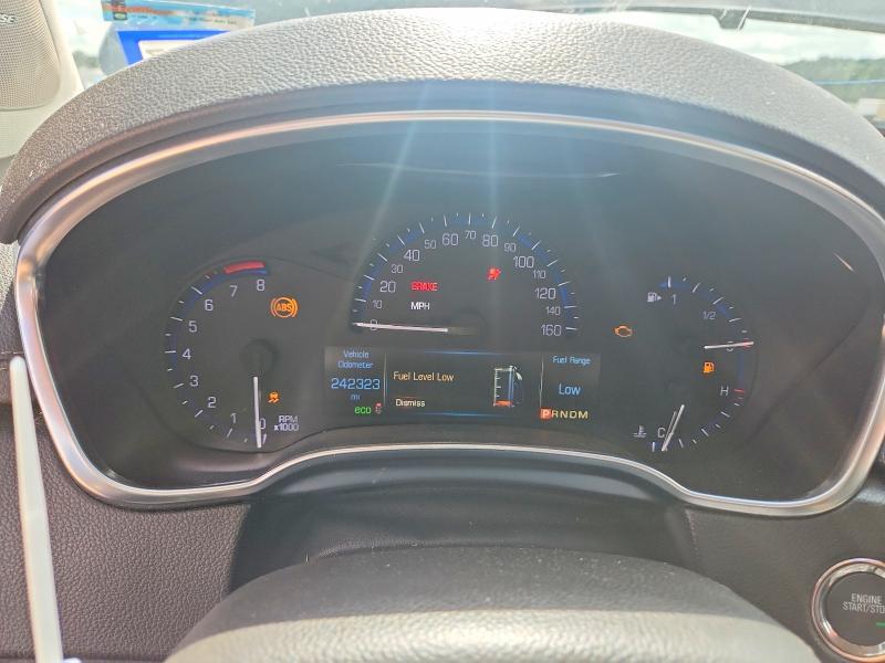 3GYFNBE32FS565775 2015 CADILLAC SRX photo no. 9