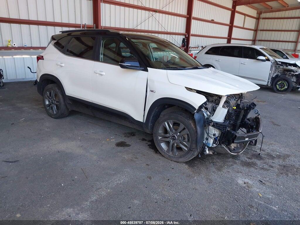 KNDEUCAA0M7148844 2021 KIA SELTOS photo no. 1