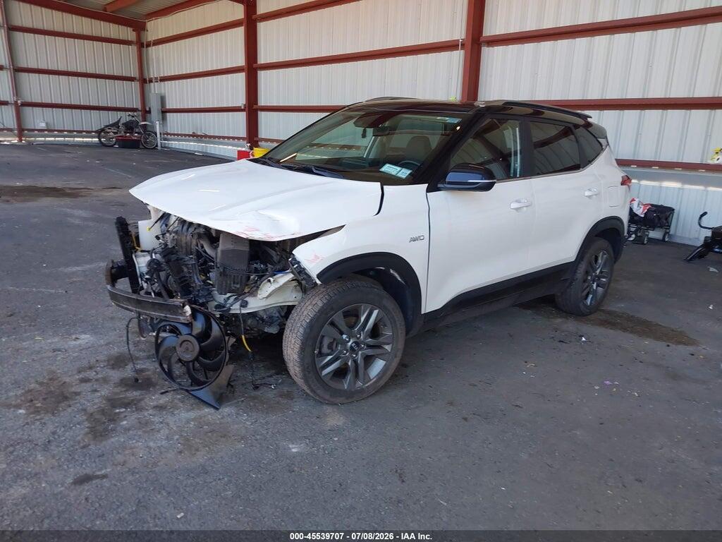 KNDEUCAA0M7148844 2021 KIA SELTOS photo no. 2