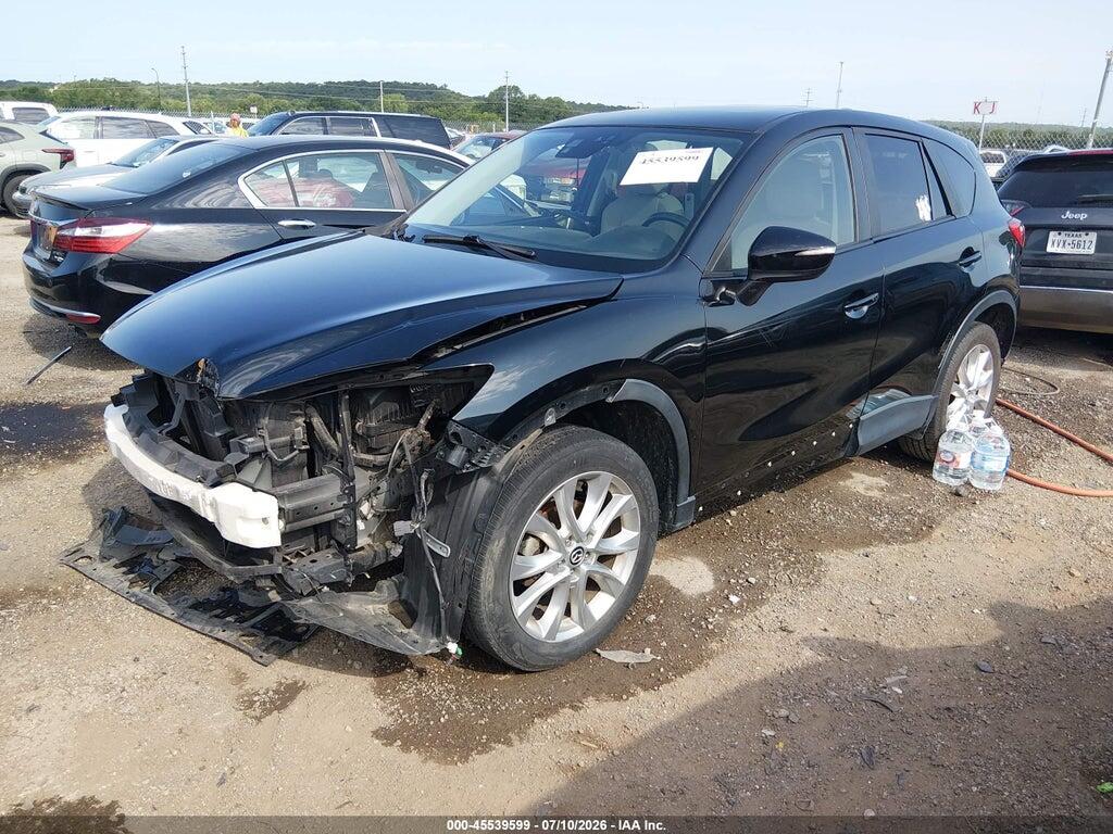 JM3KE2DY8F0494906 2015 MAZDA CX-5 photo no. 2