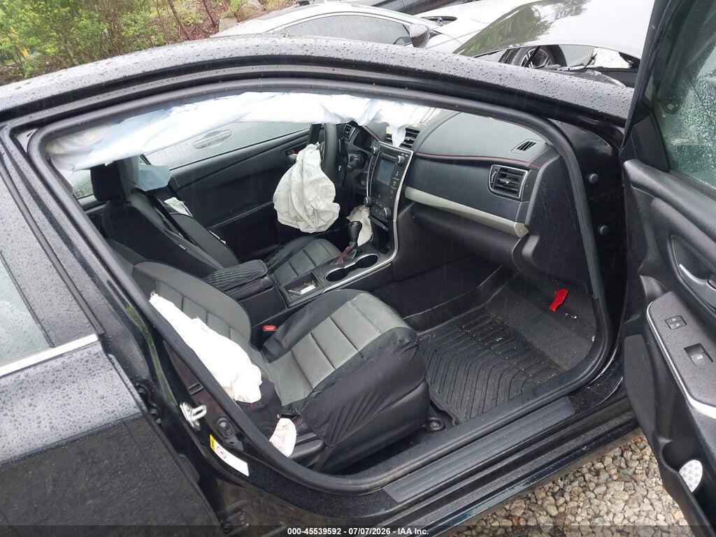 4T1BF1FK2HU427654 2017 TOYOTA CAMRY photo no. 5