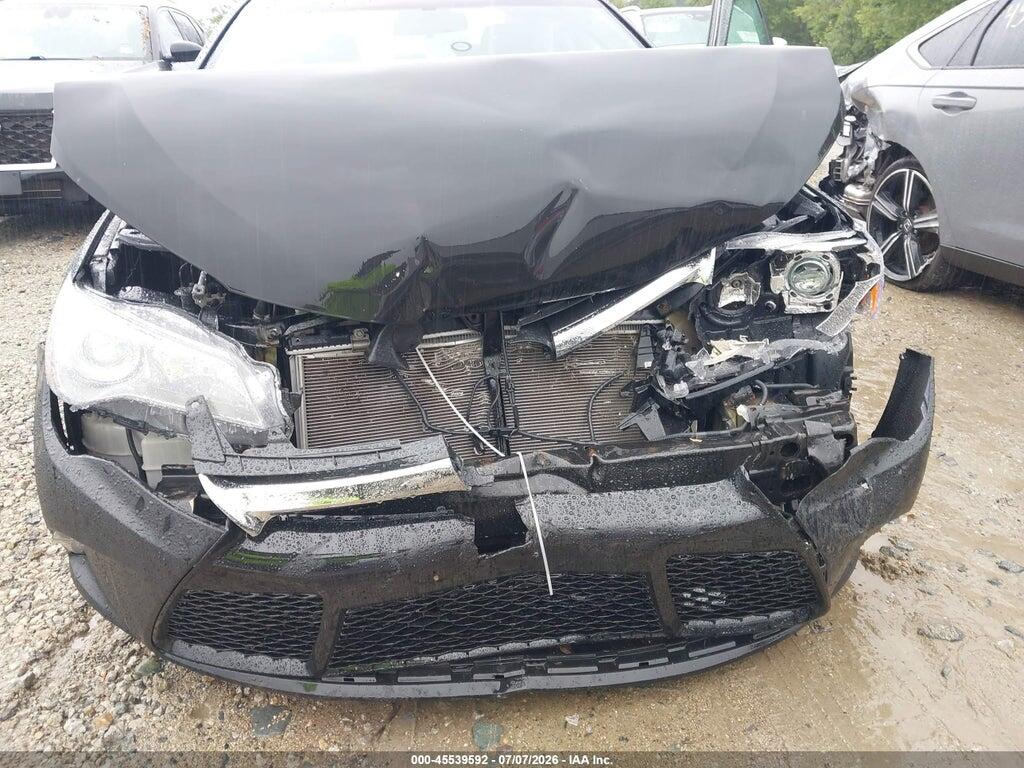 4T1BF1FK2HU427654 2017 TOYOTA CAMRY photo no. 6