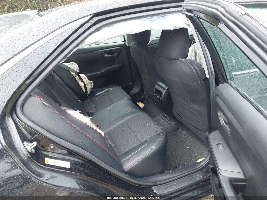 4T1BF1FK2HU427654 2017 TOYOTA CAMRY photo no. 8