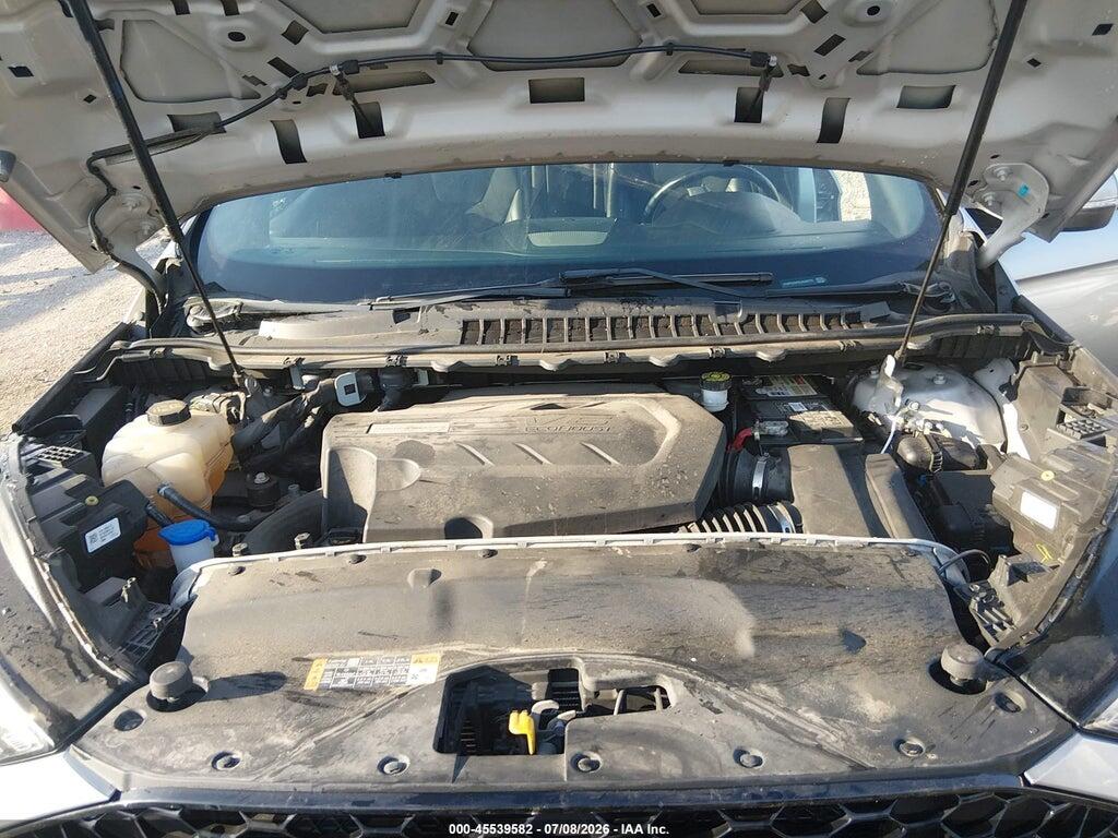 2FMPK4AP9LBA46775 2020 FORD EDGE photo no. 10