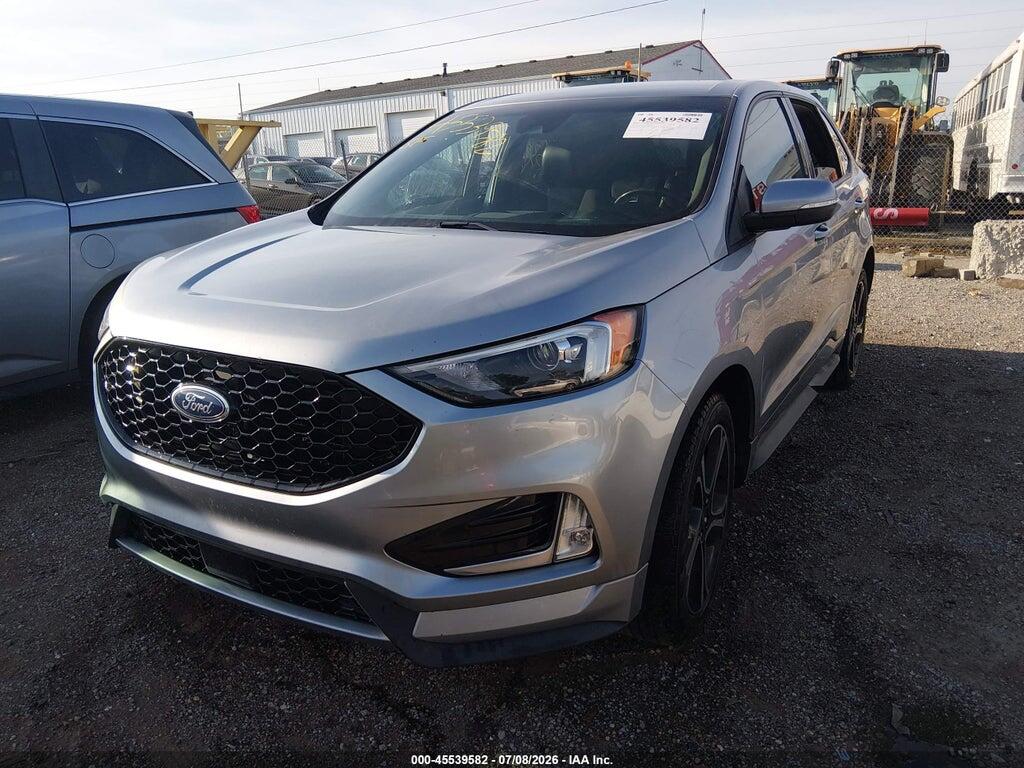 2FMPK4AP9LBA46775 2020 FORD EDGE photo no. 2