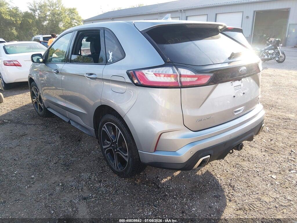 2FMPK4AP9LBA46775 2020 FORD EDGE photo no. 3