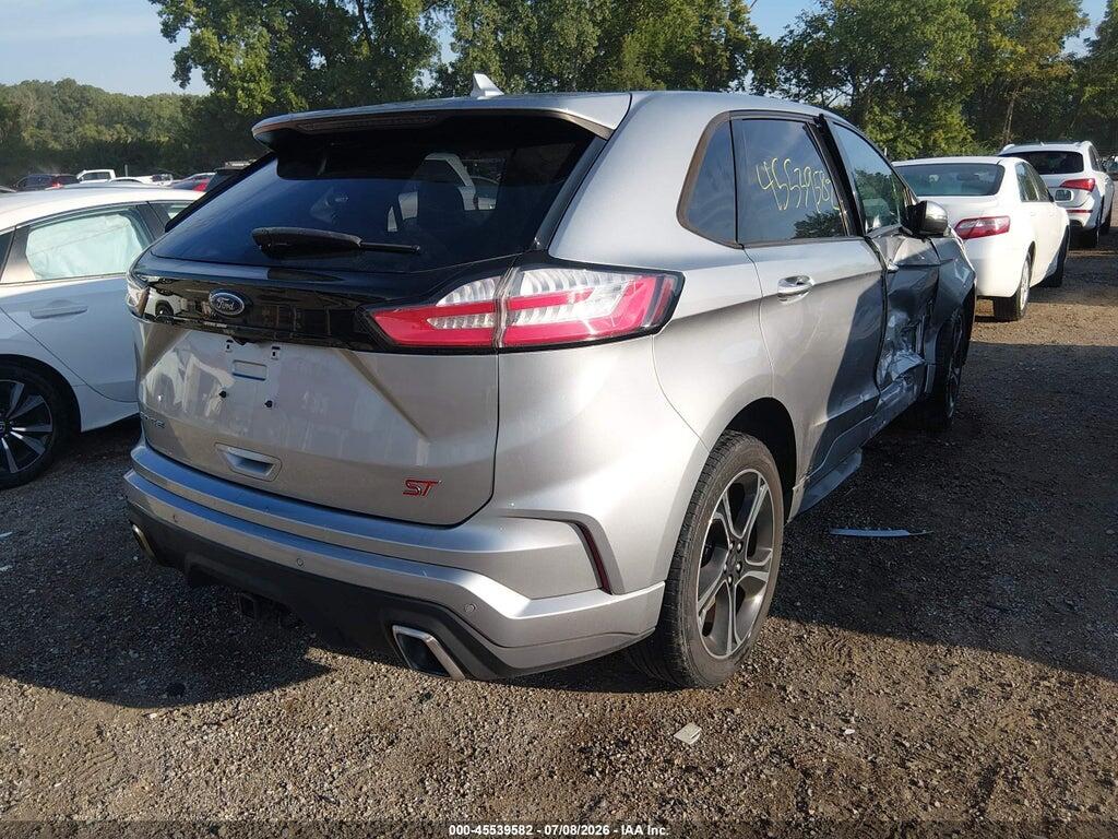 2FMPK4AP9LBA46775 2020 FORD EDGE photo no. 4