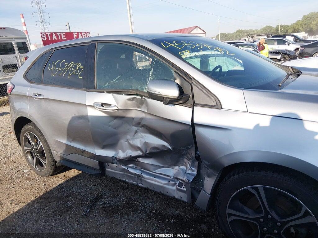 2FMPK4AP9LBA46775 2020 FORD EDGE photo no. 6