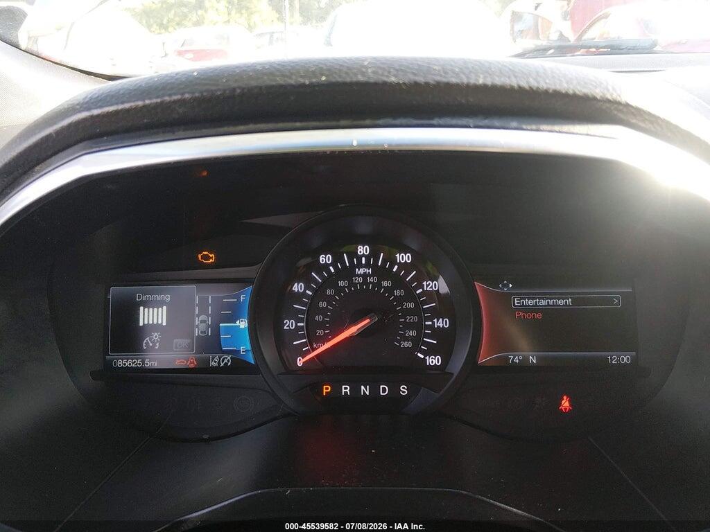 2FMPK4AP9LBA46775 2020 FORD EDGE photo no. 7