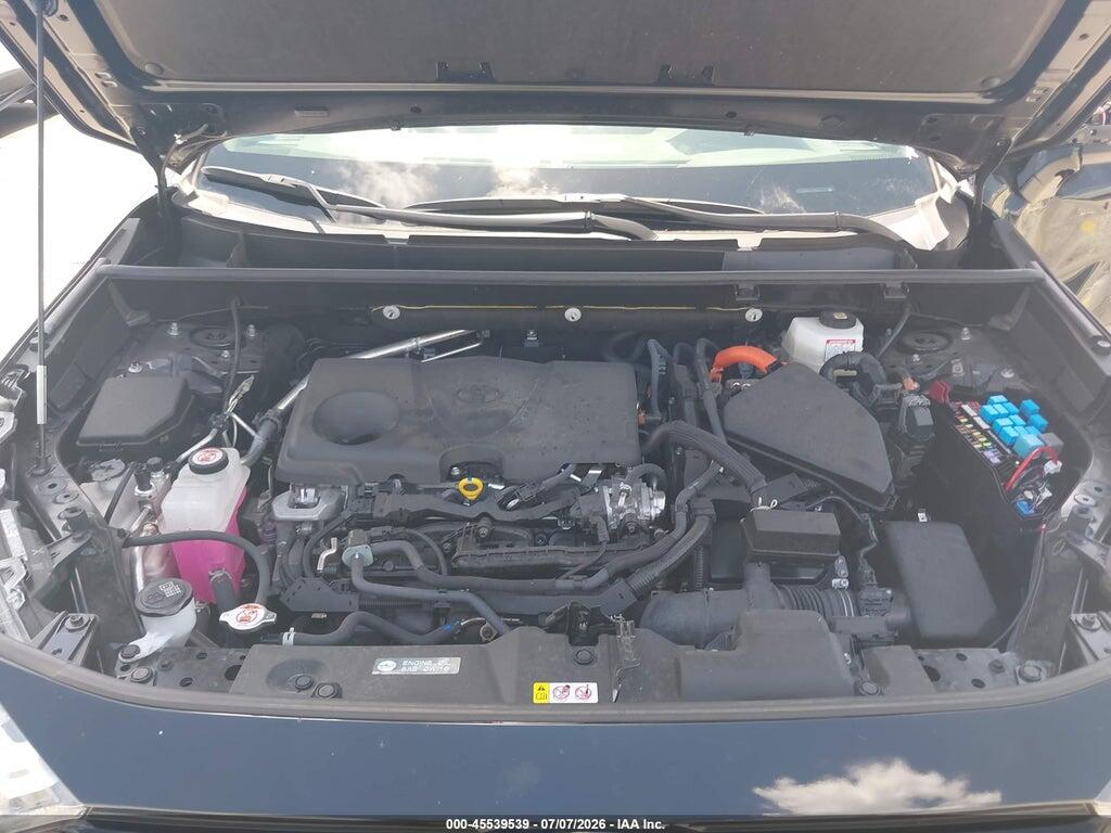JTMRWRFV5RD269016 2024 TOYOTA RAV4 HYBRID photo no. 10