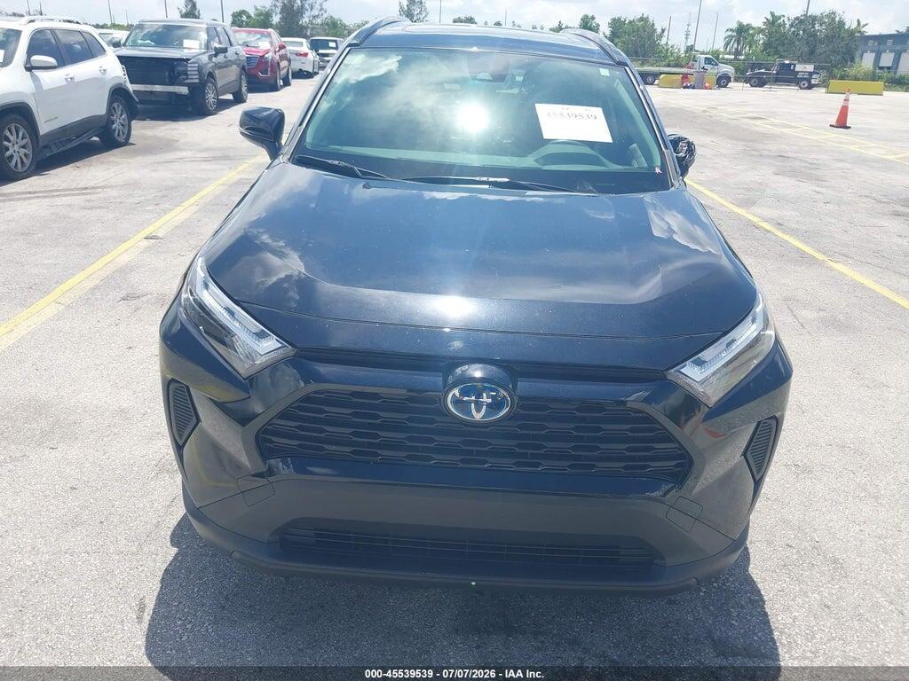 JTMRWRFV5RD269016 2024 TOYOTA RAV4 HYBRID photo no. 12