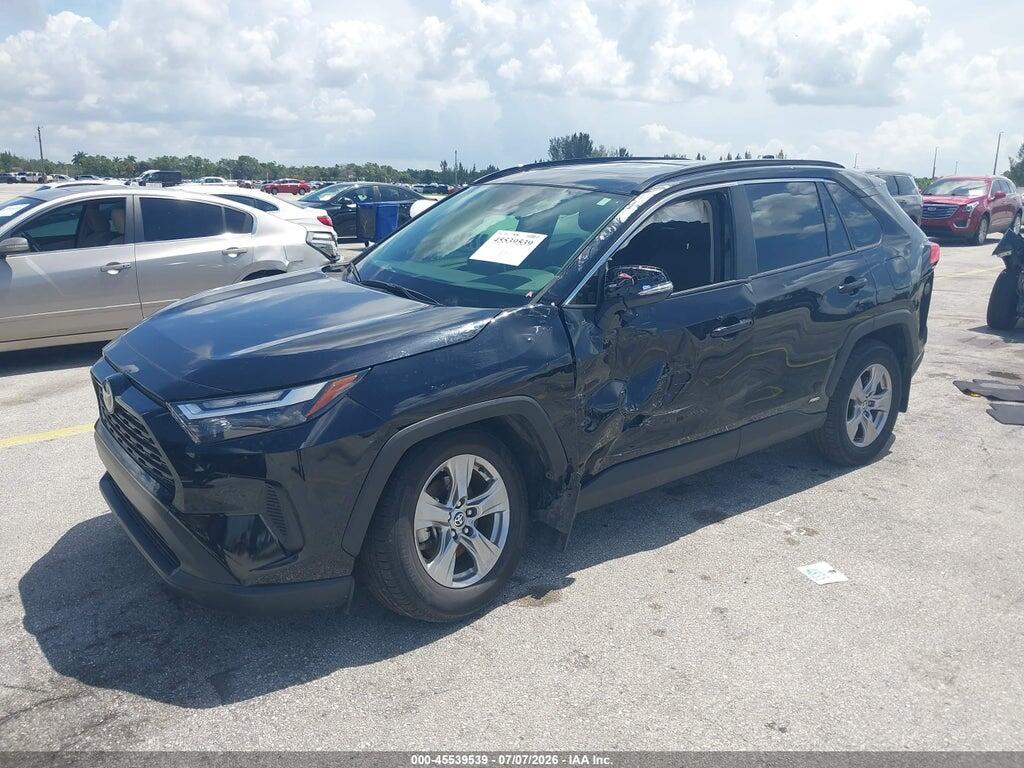 JTMRWRFV5RD269016 2024 TOYOTA RAV4 HYBRID photo no. 2