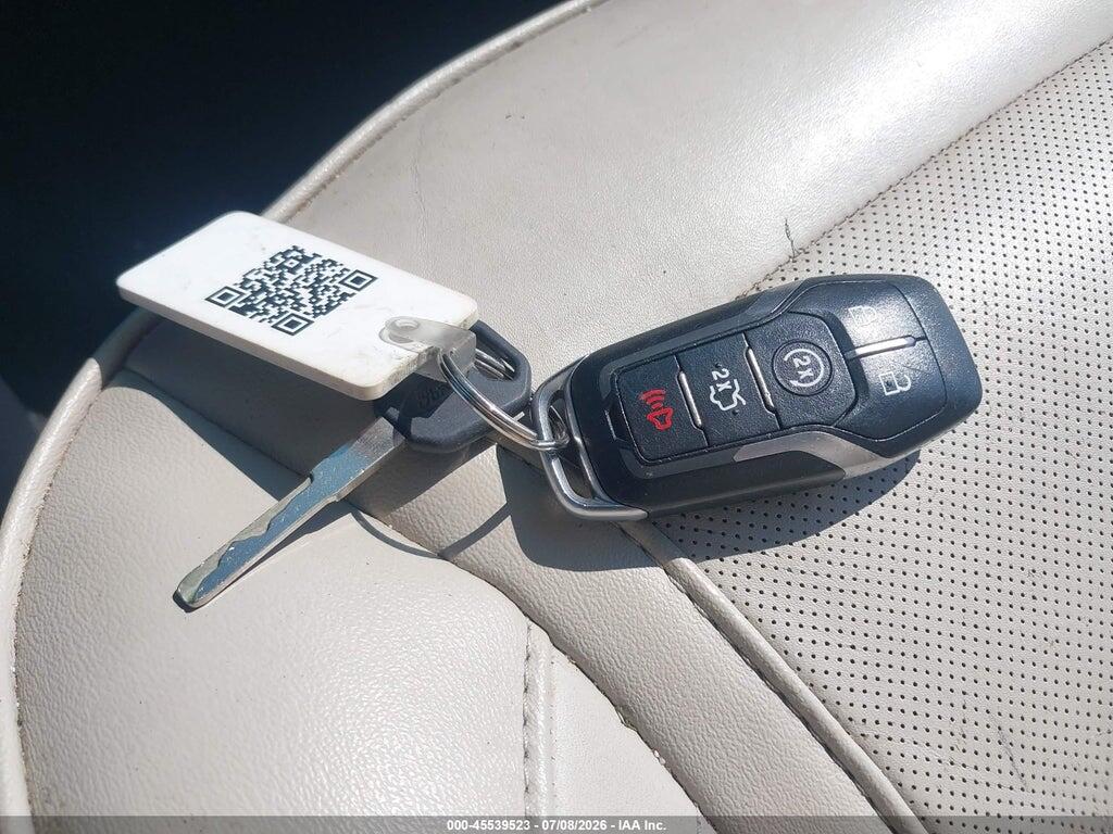 1FM5K8HT2GGD33732 2016 FORD EXPLORER photo no. 11