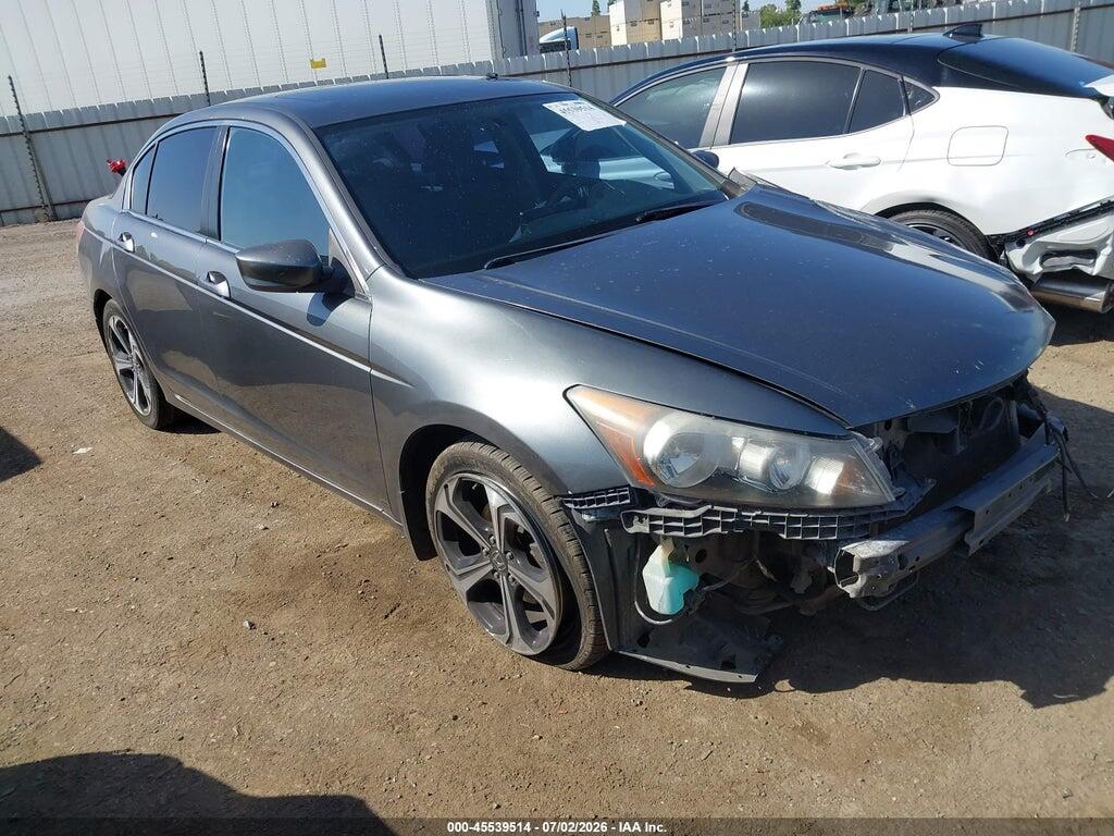 1HGCP2F74BA051573 2011 HONDA ACCORD photo no. 1
