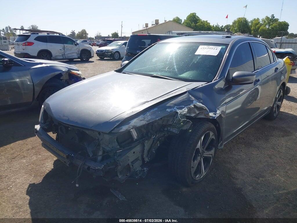 1HGCP2F74BA051573 2011 HONDA ACCORD photo no. 2