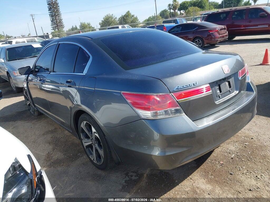 1HGCP2F74BA051573 2011 HONDA ACCORD photo no. 3