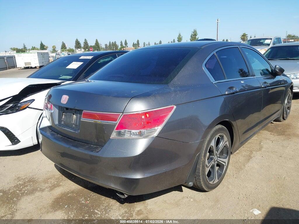 1HGCP2F74BA051573 2011 HONDA ACCORD photo no. 4