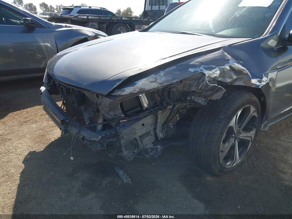 1HGCP2F74BA051573 2011 HONDA ACCORD photo no. 6