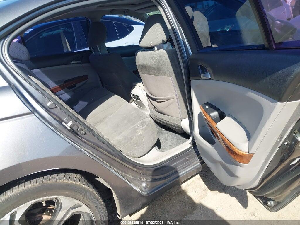 1HGCP2F74BA051573 2011 HONDA ACCORD photo no. 8