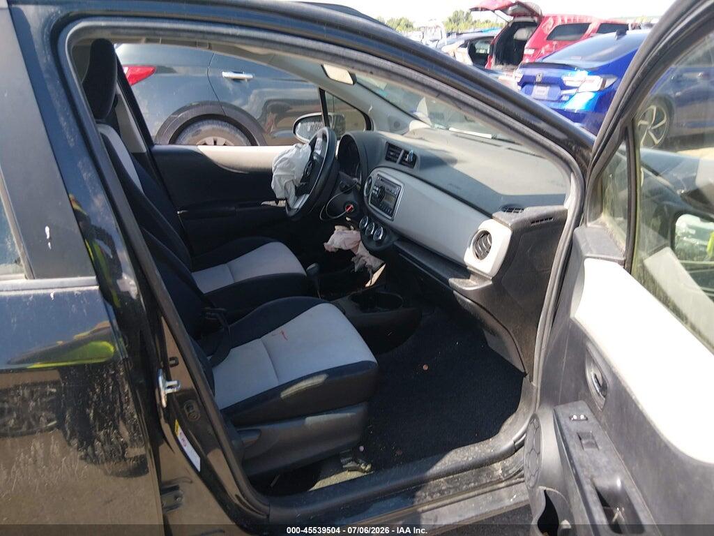 JTDKTUD38DD542537 2013 TOYOTA YARIS photo no. 5